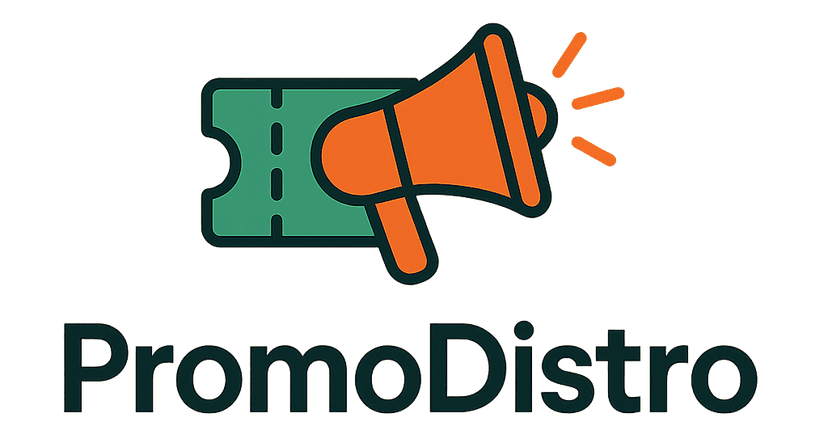 PromoDistro - Free Promo Code Distribution Tool